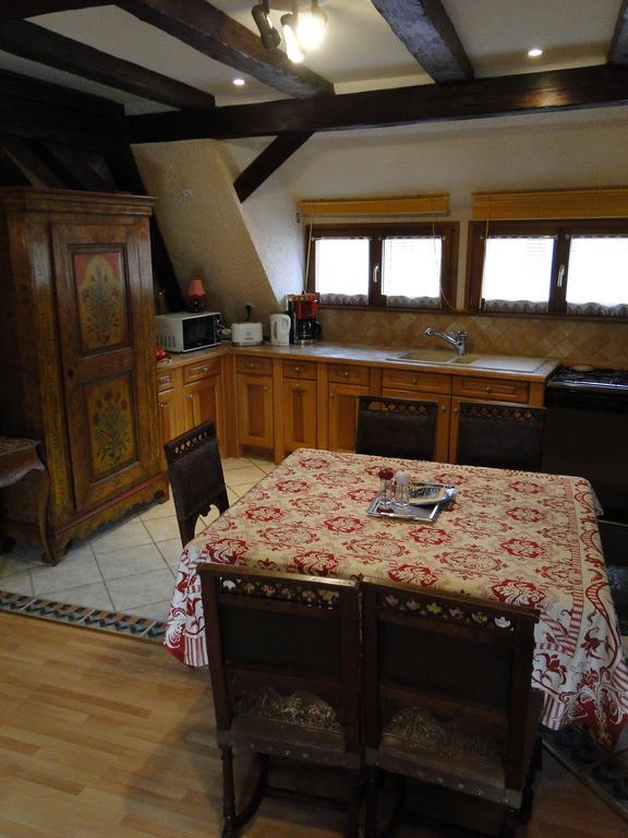 Le Loft A La Couronne Centre Ville De Barr Kültér fotó