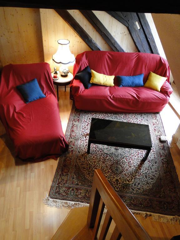 Le Loft A La Couronne Centre Ville De Barr Kültér fotó