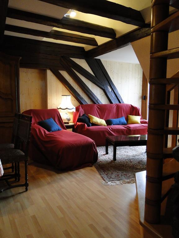 Le Loft A La Couronne Centre Ville De Barr Kültér fotó