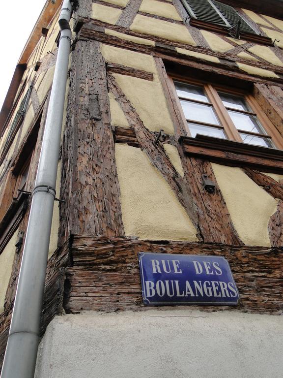 Le Loft A La Couronne Centre Ville De Barr Kültér fotó